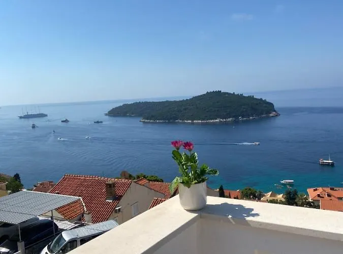 Lägenhet Slavica Dubrovnik